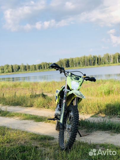 Motoland xr250lite
