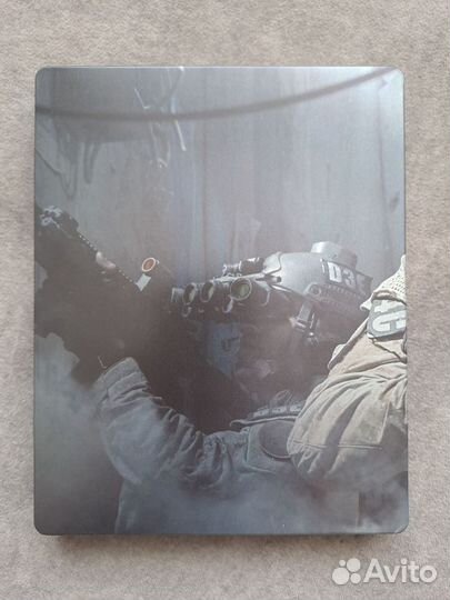 Call of duty modern warfare steelbook