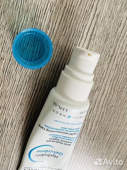 Крем для лица Bioderma hidrabio gel-creme