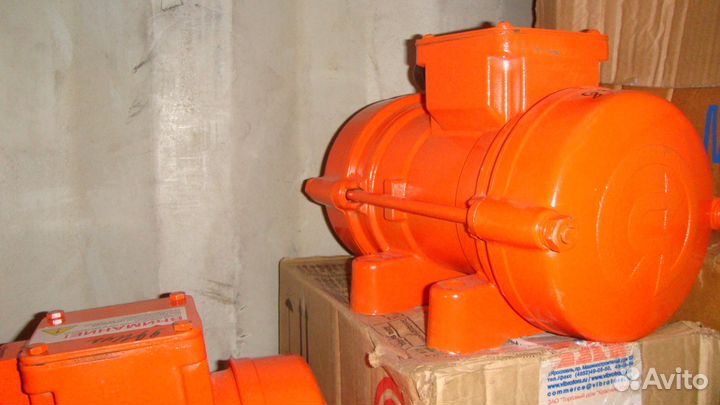 Электродвигатели 1.1квт - 75квт Б/у, с хранения, н