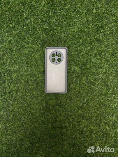 Противоударный чехол Flexible Case для Huawei Mate