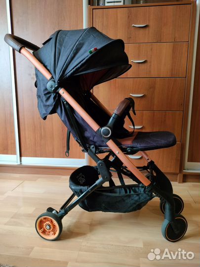 Прогулочная коляска sweet baby