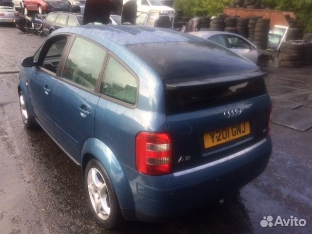 Разбор на запчасти Audi A2