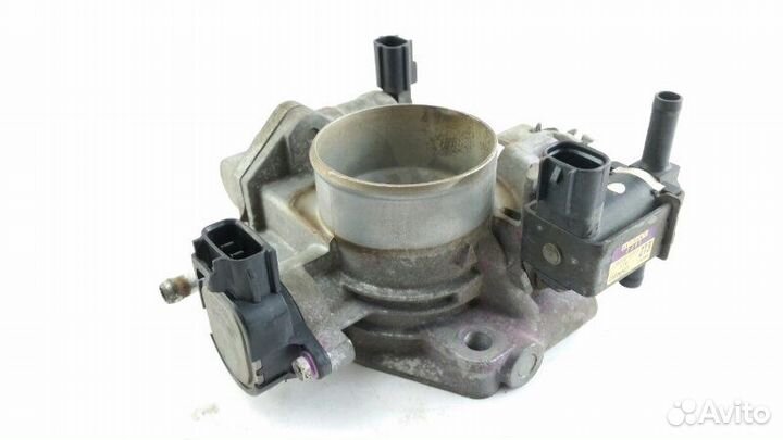 Дроссельная заслонка Mazda Demio DY3W ZJ 2002