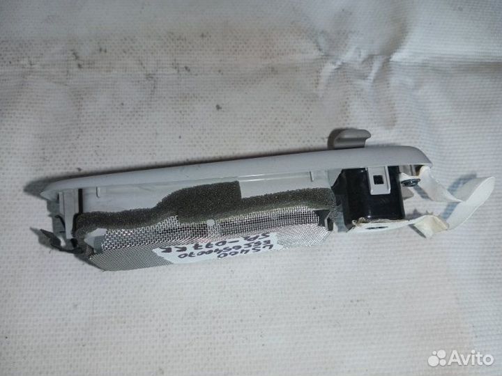 Воздуховод салона задний правый Lexus Ls 460