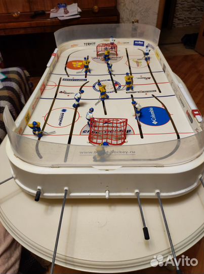 Настольный хоккей стига 90 * 50