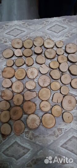 Спилы набор для творчества