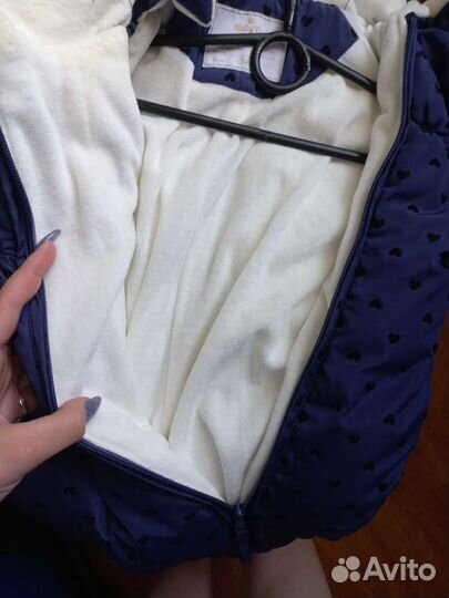 Комбинезон весна осень 74