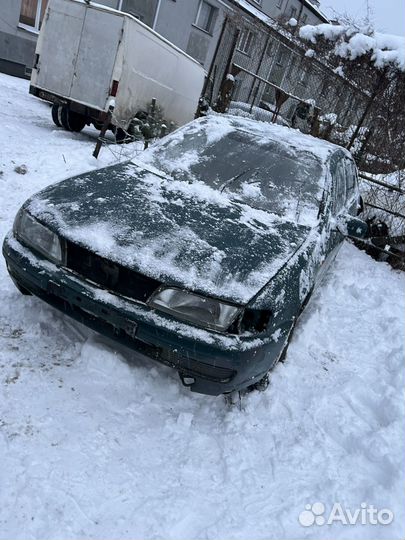 По запчастям Nissan Almera 97год 1.6MT 112 л.с