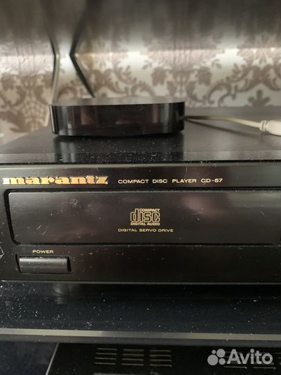 Проигрыватель компакт дисков CD Player marantz 57