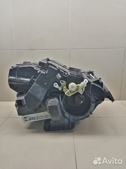 Корпус отопителя Duster 2012