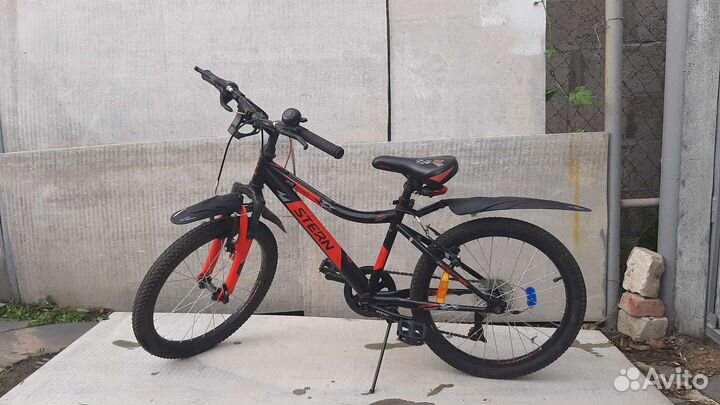 Велосипед stern