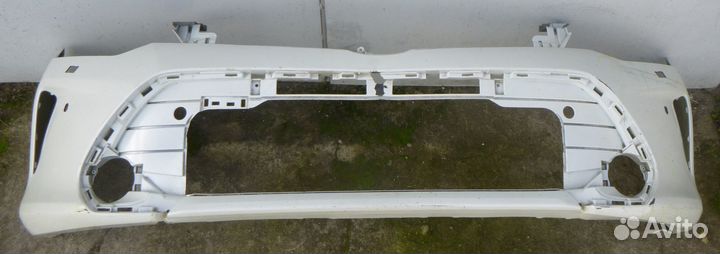 Тойота Камри 55 бампер передний