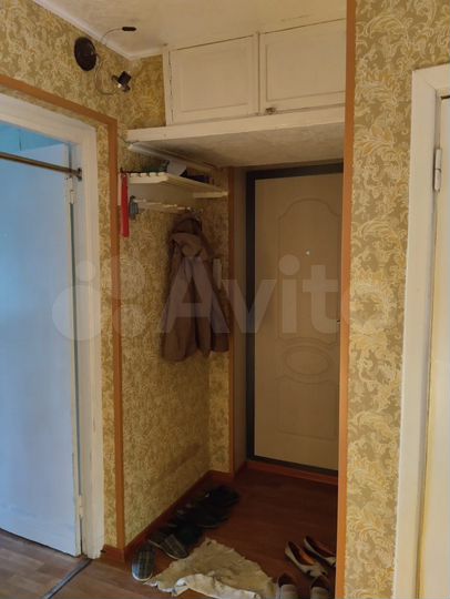3-к. квартира, 63,3 м², 2/5 эт.