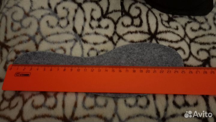 Лыжные ботинки классические spine