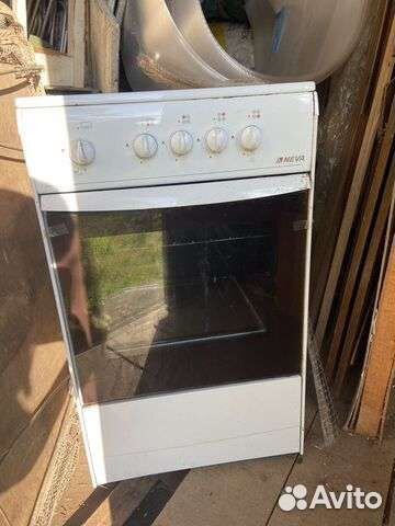 Газовые плиты бу в ассортименте, доставка