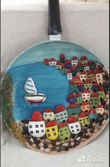 Сковородки для поделок