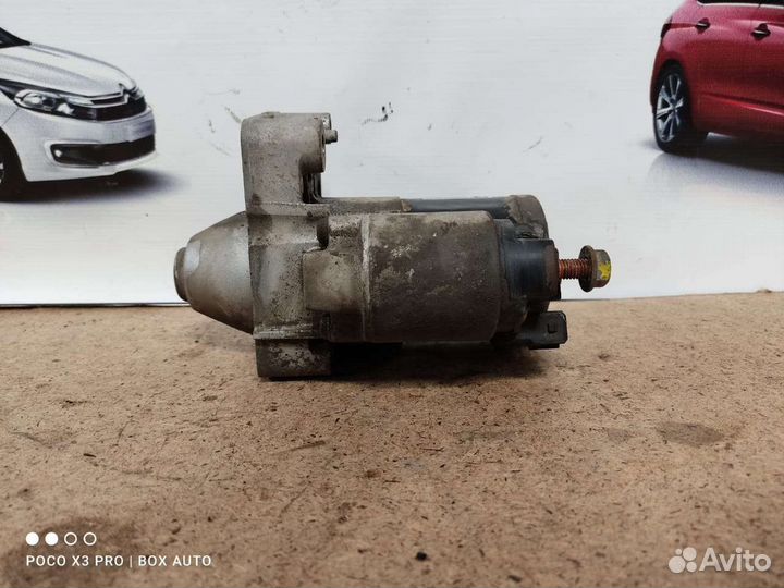 Стартер 1.6 EP6 Пежо Ситроен