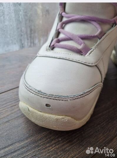 Ботинки для сноуборда