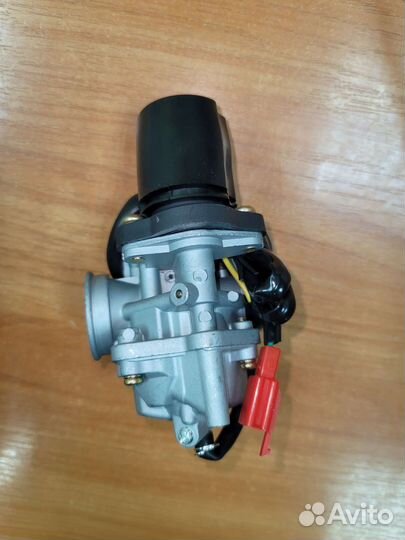 Карбюратор keihin Yamaha Jog 50