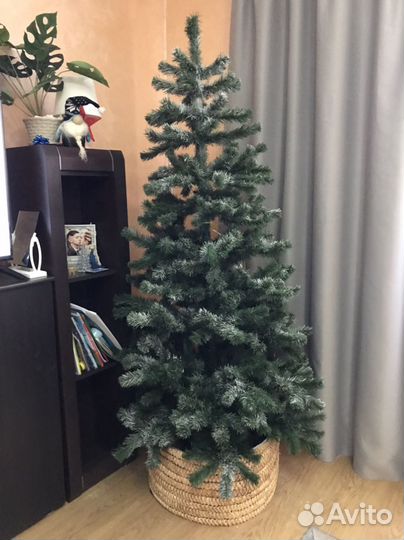 Елка искусственная 180 бу