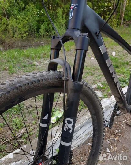 Велосипед MTB time try tt124