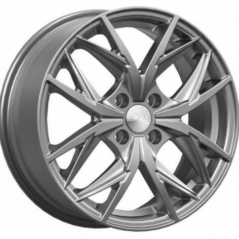 Литые диски Skad 6.5×R16 4×100