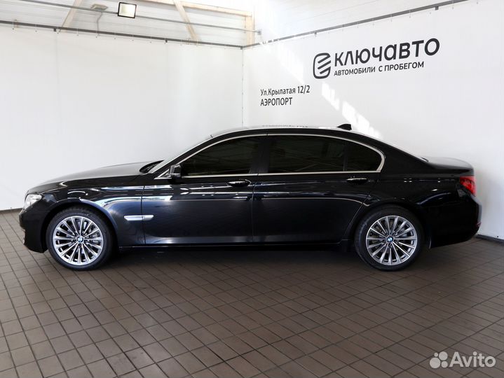 BMW 7 серия 3.0 AT, 2012, 196 500 км