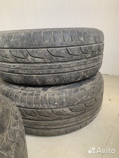Bridgestone Potenza G009 2.25/55 R16 95