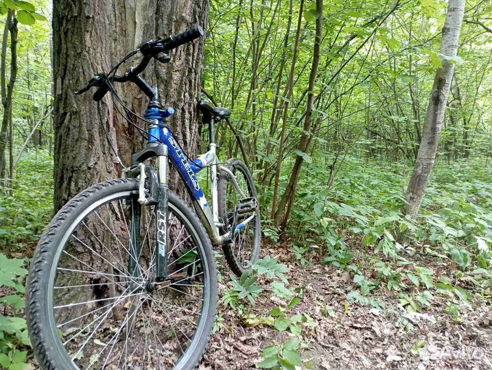 Велосипед stels navigator