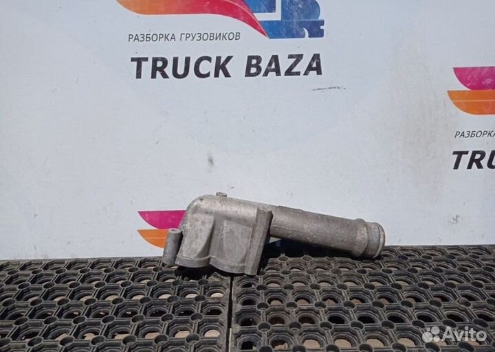 Корпус термостата Man TGA, Man TGS, Man TGX