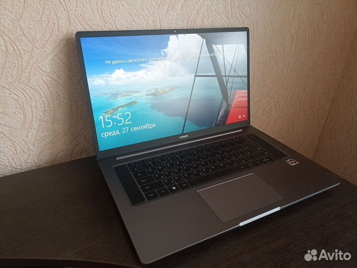 Honor magicbook 16