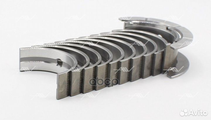 Вкладыши коренные 0.50 MS31102 Autowelt