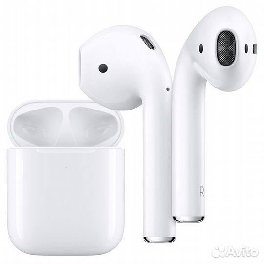 Наушники airpods 2