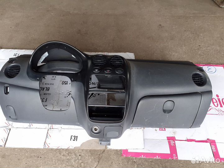 Торпеда в сборе Дэу Матиз