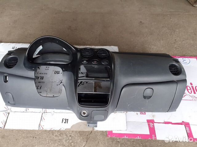 Торпеда в сборе Дэу Матиз