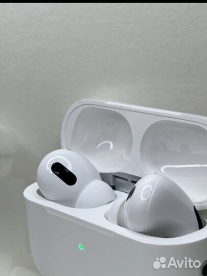 Наушники apple airpods 2 оригинальное качество