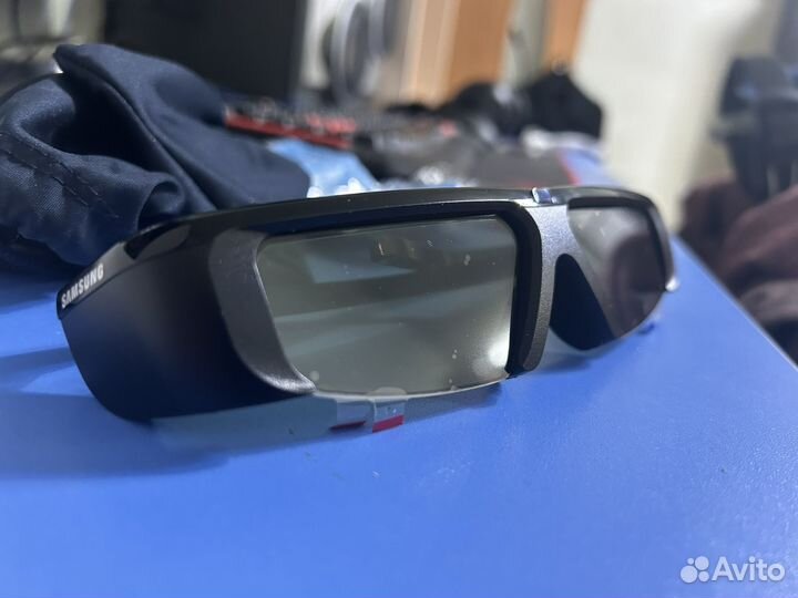 3D очки samsung
