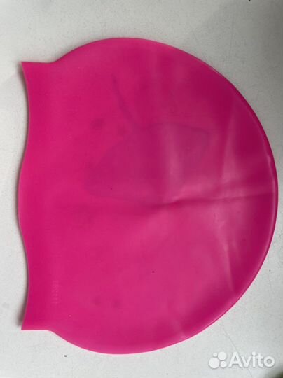 Шапочка для бассейна детская joss новая