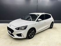 Ford Focus 1.5 MT, 2019, 184 277 км, с пробегом, цена 1 605 000 руб.