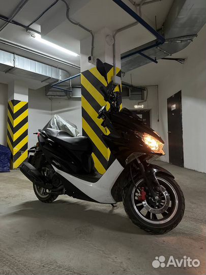 Скутер arc fos 13