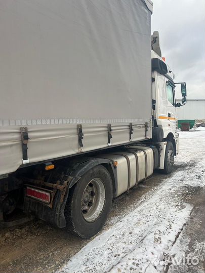 КАМАЗ 5490, 2018