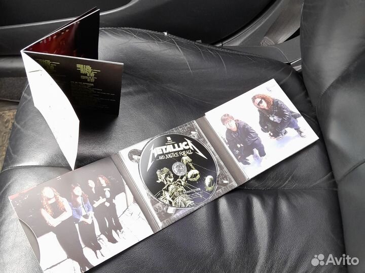 Музыкальные cd диски фирменные