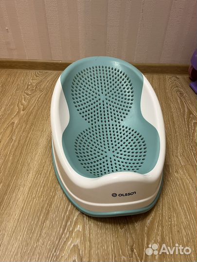 Горка для купания