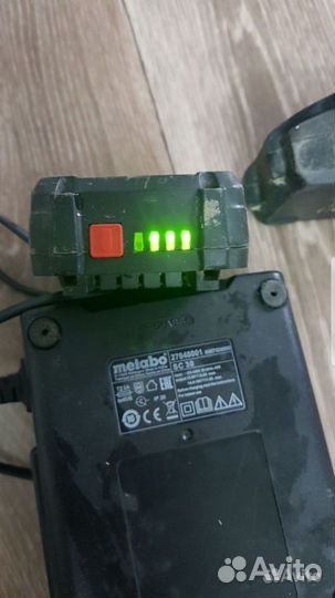 Зарядное устройств