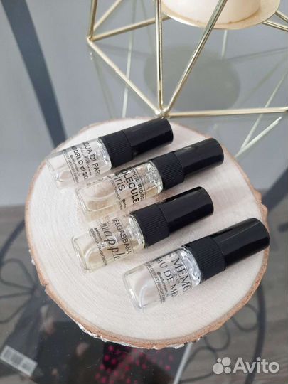 Распив пробники оригинального парфюма