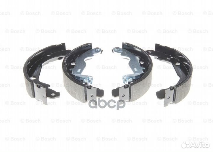 Колодки тормозные барабанные dacia: duster 10