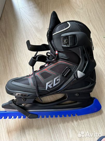 Коньки ледовые Rollerblade 42