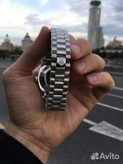 Стильные Часы Rolex