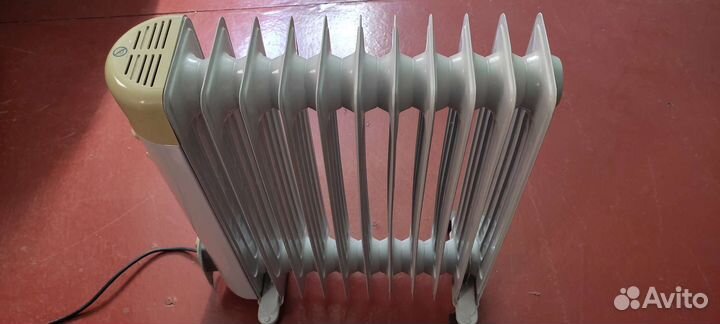 Масляный обогреватель-радиатор